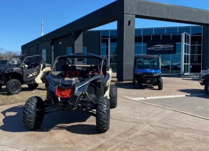 Welcome to Northshore Sports and Auto